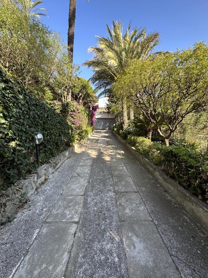 Le Rose Di Emma Villa Bordighera Bagian luar foto