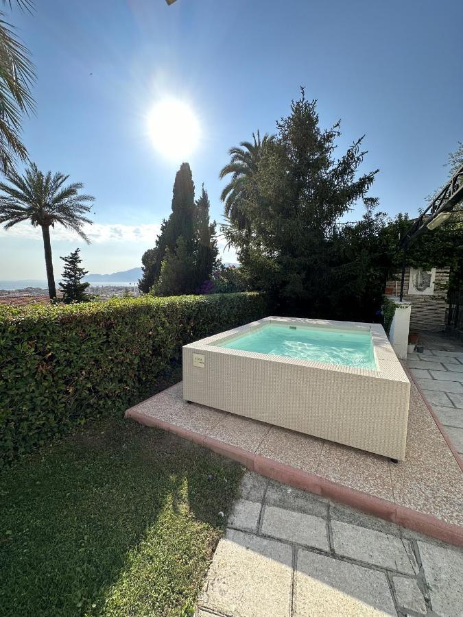 Le Rose Di Emma Villa Bordighera Bagian luar foto