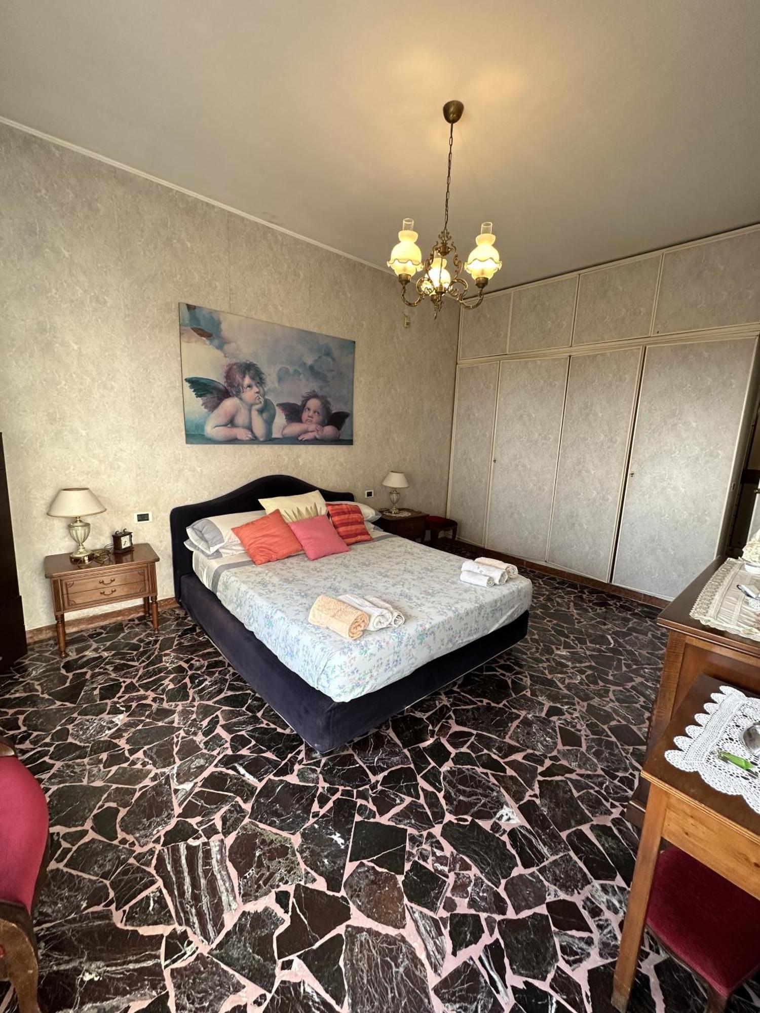 Le Rose Di Emma Villa Bordighera Bagian luar foto